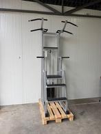 Technogym Chin dip Assist machine/ dips/ klimmzuge, Ophalen, Z, Gebruikt, Overige typen