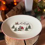 AH Wedgwood Windsor Christmas Zuurschaaltje, Huis en Inrichting, Keuken | Servies, Ophalen of Verzenden, Wedgwood, Aardewerk, Schaal of Schalen