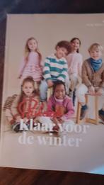 Phildar, warme breipatronen voor kinderen,  2023 / 2024, Ophalen of Verzenden, Zo goed als nieuw, Breien, Patroon of Boek