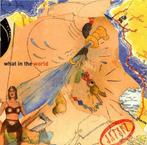 CD-sale VARIOUS - What In The World Vol.1 - Jazziz Augus NIE, Verzenden, 1980 tot heden, Zo goed als nieuw, Jazz