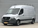 Mercedes-Benz Sprinter 314 2.2 CDI L2H2 Automaat zilver grij, Auto's, Stof, Gebruikt, Euro 6, 2000 kg