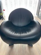 Leolux Papageno, Huis en Inrichting, Ophalen, Gebruikt, Minder dan 75 cm, Leer