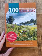 NIEUW camper reisgids 100 mooiste camperplaatsen Nederland, Boeken, Reisgidsen, Nieuw, Overige merken, Nicolette Knobbe; Nynke Broekhuis