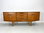Vintage dressoirJentique., Verzenden, Zo goed als nieuw, 25 tot 50 cm, 150 tot 200 cm