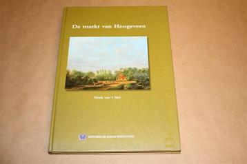 De markt van Hoogeveen beschikbaar voor biedingen