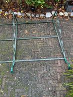 Smeedijzeren beugels/ frame als overkapping voor boven deur, Tuin en Terras, Overkappingen, Ophalen, Gebruikt, Overige typen