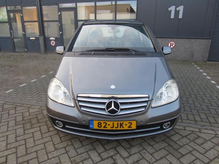 Mercedes-Benz A-klasse 170 Elegance 2009 Airco Cruise NAP! A, Auto's, Mercedes-Benz, Bedrijf, Te koop, A-Klasse, ABS, Airbags