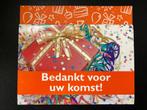 Hangverpakking kaarten met vel persoonlijke postzegels, Postzegels en Munten, Postzegels | Nederland, Verzenden, Na 1940, Postfris