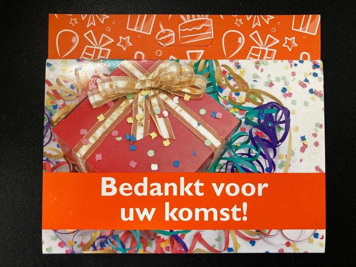 Hangverpakking kaarten met vel persoonlijke postzegels, Postzegels en Munten, Postzegels | Nederland, Postfris, Na 1940, Verzenden
