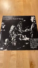 Vinyl lp Crosby Stills Nash & Young - Celebration record, Ophalen of Verzenden, Gebruikt, 12 inch, Poprock