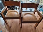 Kinderstoelen. Prijs is per stoel, Huis en Inrichting, Stoelen, Ophalen, Gebruikt, Hout, Eén