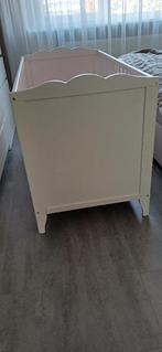 Ledikant te koop, Kinderen en Baby's, Babywiegjes en Ledikanten, Ophalen, Zo goed als nieuw, Ledikant