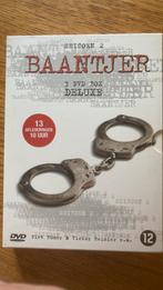 Baantjer seizoen 2 (dvd), Cd's en Dvd's, Dvd's | Tv en Series, Vanaf 12 jaar, Ophalen of Verzenden, Zo goed als nieuw