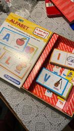 Het alfabet, Ophalen of Verzenden, Zo goed als nieuw