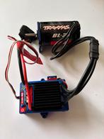 Traxxas BL-2S combo, Verzenden, Zo goed als nieuw, Elektro, Onderdeel