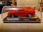 New Ray Ford mustang mach III, Hobby en Vrije tijd, Modelauto's | 1:43, Ophalen of Verzenden, Zo goed als nieuw, Auto