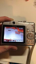 Canon PowerShot A700, Gebruikt, Verzenden, Canon, 4 t/m 7 keer