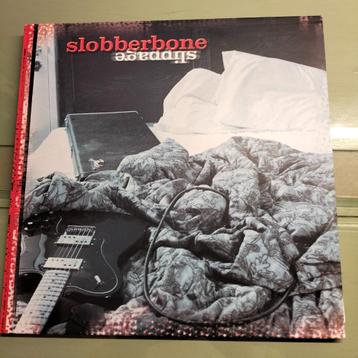 SLOBBERBONE - SLIPPAGE - 2 LP beschikbaar voor biedingen