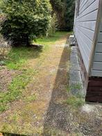 Gratis af te halen: Grindtegels 60x40 (ca. 50 stuks), Ophalen, Gebruikt, Minder dan 5 m², Grind