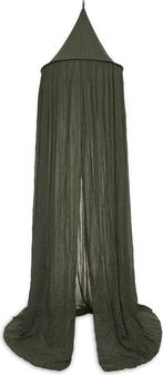 Jollein Klamboe + Bedomrander Green Leaf, Ophalen of Verzenden, Zo goed als nieuw, Klamboe