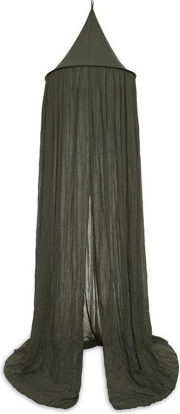 Jollein Klamboe + Bedomrander Green Leaf beschikbaar voor biedingen