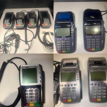 Partij Verifone Pinapparaten - VX820, VX520, VX570, VX810 beschikbaar voor biedingen