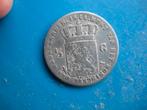 Willem 3 halve gulden jaar 1858, Postzegels en Munten, Munten | Nederland, ½ gulden, Koning Willem III, Zilver, Ophalen of Verzenden