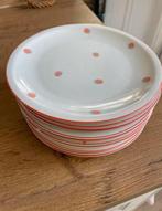 Vintage servies, Ophalen, Zo goed als nieuw, Bord(en), Overige stijlen