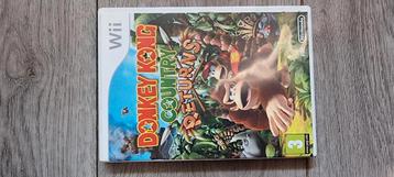 Donkey kong country returns € 10,- beschikbaar voor biedingen