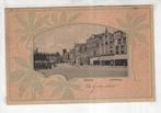 Utrecht Vredenburg 1902 Met Randversiering, Verzenden, Voor 1920, Gelopen, Utrecht