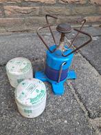 gas kooktoestel camping backpacking, Caravans en Kamperen, Ophalen, Gebruikt