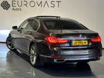 BMW 7-serie 730d xDrive High Executive Leder - Navi - Camera, 1730 kg, Achterwielaandrijving, Gebruikt, Euro 6