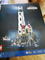 Lego 21335 lighthouse, Kinderen en Baby's, Speelgoed | Duplo en Lego, Ophalen of Verzenden, Nieuw, Complete set, Lego