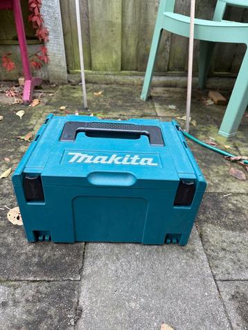 Makita Gereedschapskoffer beschikbaar voor biedingen