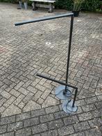 Schemerlamp & Bureaulamp Set, Ophalen of Verzenden, Gebruikt, Metaal, Minder dan 100 cm