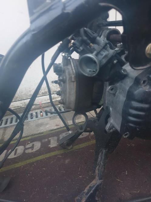 Minnarelli aprila sr motor blok, Fietsen en Brommers, Brommeronderdelen | Scooters, Aprilia, Blok, Ophalen of Verzenden