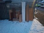 Gratis Hout - Verschillende soorten en maten, Ophalen, Gebruikt, Minder dan 25 mm, Plank