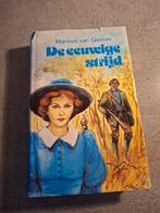 De Eeuwige Strijd - Marinus van Goeree, Ophalen of Verzenden, Gelezen, Marinus van Goeree, Nederland