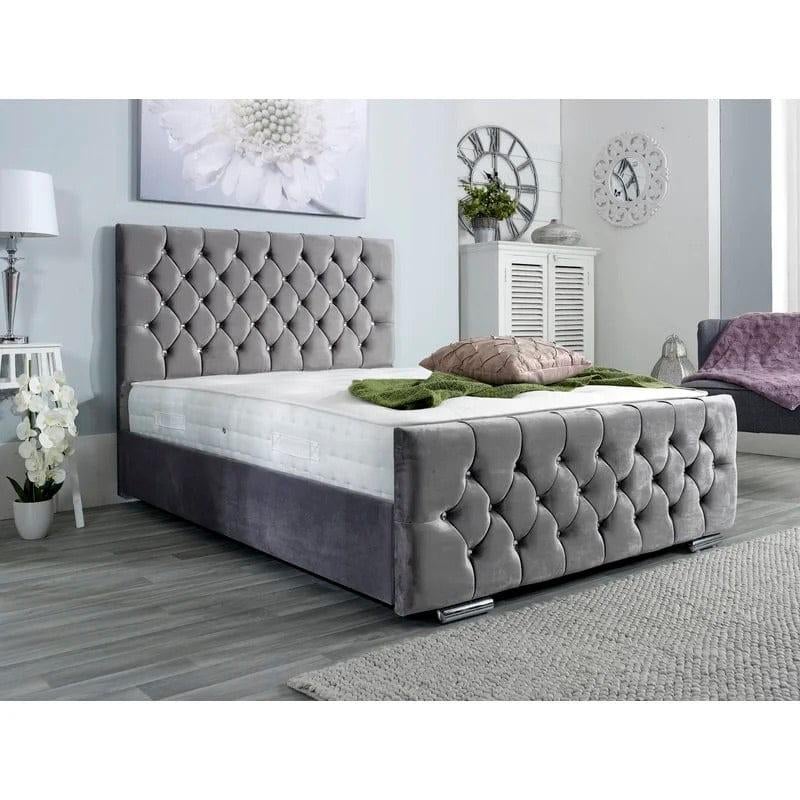 Luxe Panel Line bed met matras te koop  Verkrijgbaar in alle, Kinderen en Baby's, Kinderkamer | Bedden, 85 tot 100 cm, Verzenden