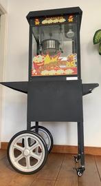 popcornmachine te huur - popcorn machine bruiloft feest bios, Hobby en Vrije tijd, Zo goed als nieuw, Ophalen