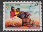 Burkina Faso a, Ophalen of Verzenden, Overige landen