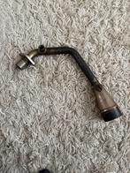 Akrapovic voorbocht vespa/zip e5, Ophalen of Verzenden, Gebruikt