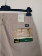 Dockers Khakis D5 Short G.O Mt 31 nieuw nooit gedragen, Maat 48/50 (M), Beige, Nieuw, Ophalen of Verzenden
