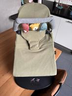 Babybjorn Wipstoel met Ukje Hoes & Speelboog, Kinderen en Baby's, Wipstoeltjes, Wipstoel, Ophalen, Overige merken, Met gordel(s) of riempje(s)