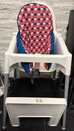 Antilop Ikea kinderstoel, Kinderen en Baby's, Kinderstoelen, Ophalen, Gebruikt, Overige typen, Afneembaar eetblad