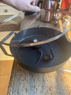 Paella pan, Ophalen, Nieuw, Rvs, Overige typen