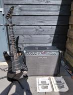 Aria Pro FS gitaar met Behringer V-Ampire amp, Muziek en Instrumenten, Ophalen, Gebruikt, Solid body, Overige merken