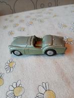 Triumph TR3. Corgi toys, Hobby en Vrije tijd, Modelauto's | 1:43, Ophalen of Verzenden, Gebruikt, Auto, Corgi