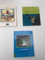 3 prachtig geillustreerde prentenboeken (2-6 jaar, Boeken, Ophalen of Verzenden, Zo goed als nieuw