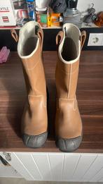 Emma werklaarzen maat 43, Ophalen, Nieuw, Zwart, Werkschoenen